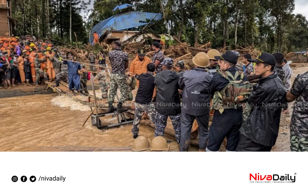 Wayanad landslide postmortem