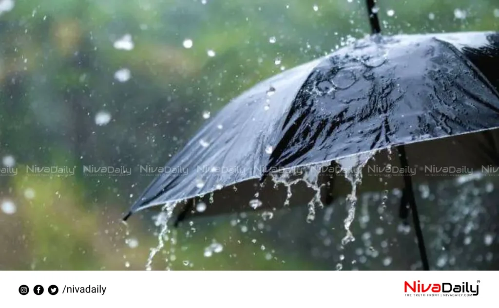 Kerala weather alert