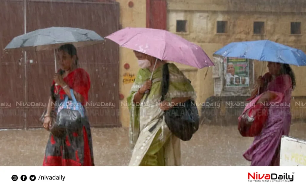 Kerala weather alert