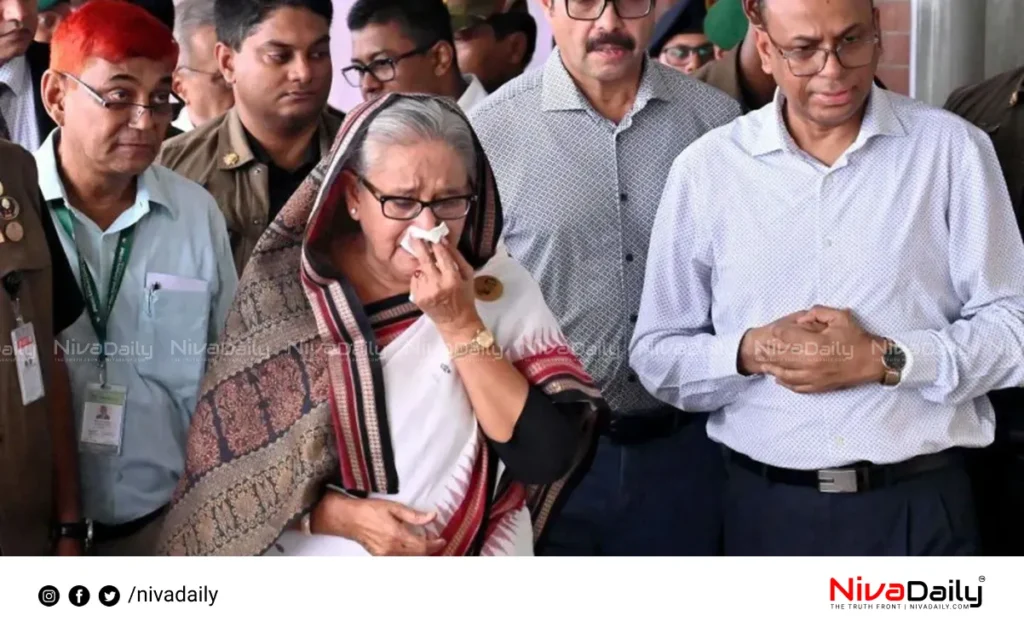 Bangladesh student protests