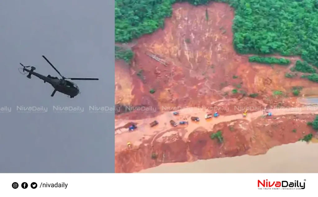 Shirur landslide search operations