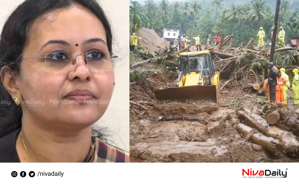 Wayanad landslide post-mortem