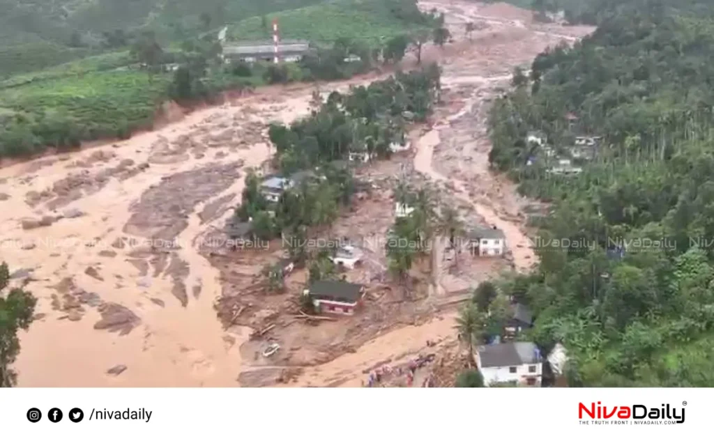 Wayanad landslide