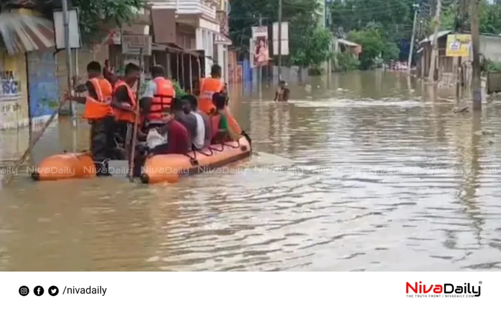 Tripura floods