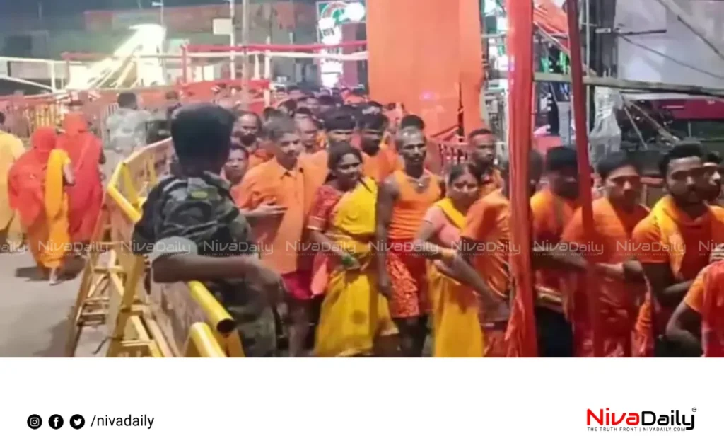 Bihar temple stampede