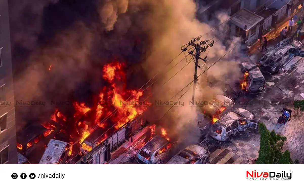 Bangladesh protests