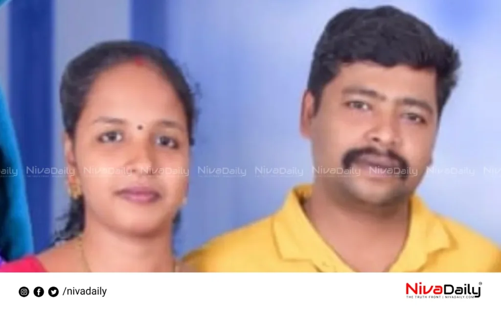 Malayali couple dead Saudi Arabia