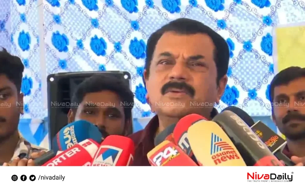 Mukesh on Malayalam cinema allegations