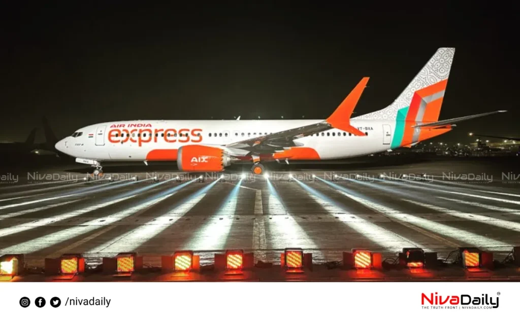 Air India Express flight cancellations