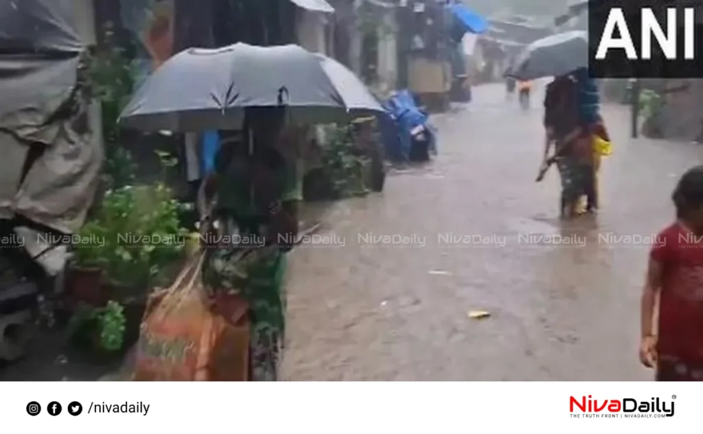 Gujarat heavy rains