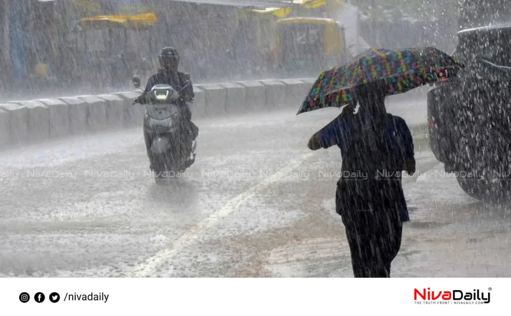 Kerala cyclonic circulation