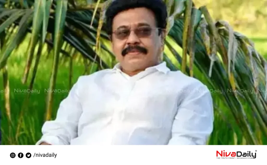 Vinayan Malayalam film industry criticism