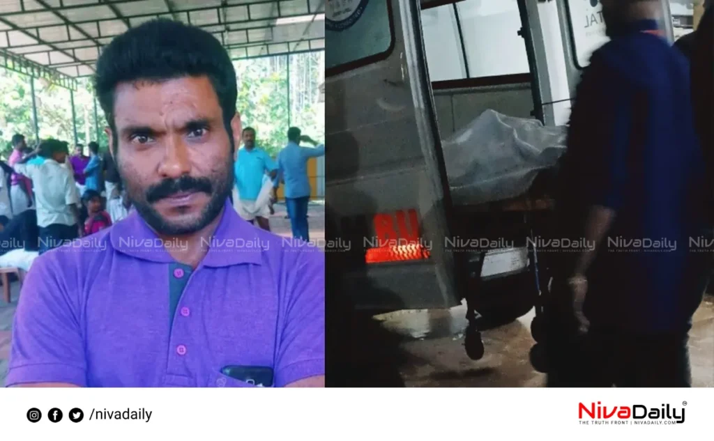 Father kills son Kozhikode