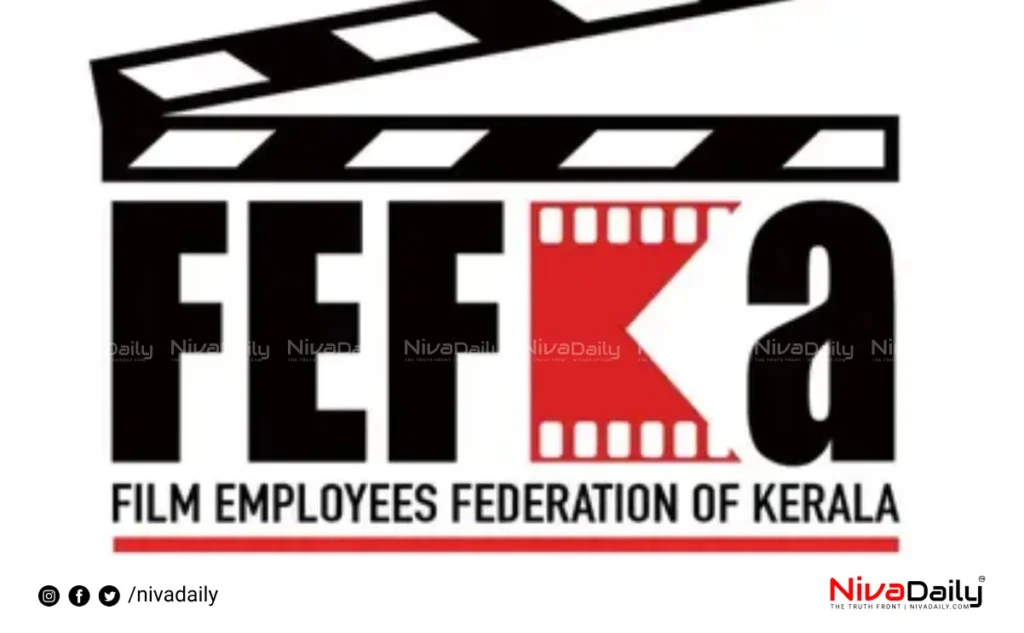 FEFKA meetings Hema Committee report