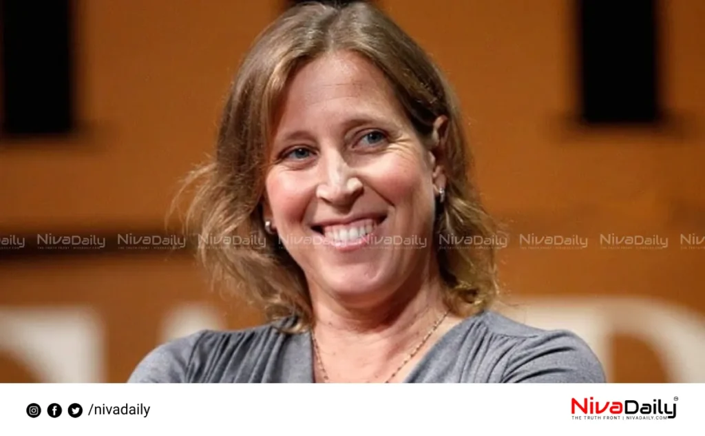 Susan Wojcicki death