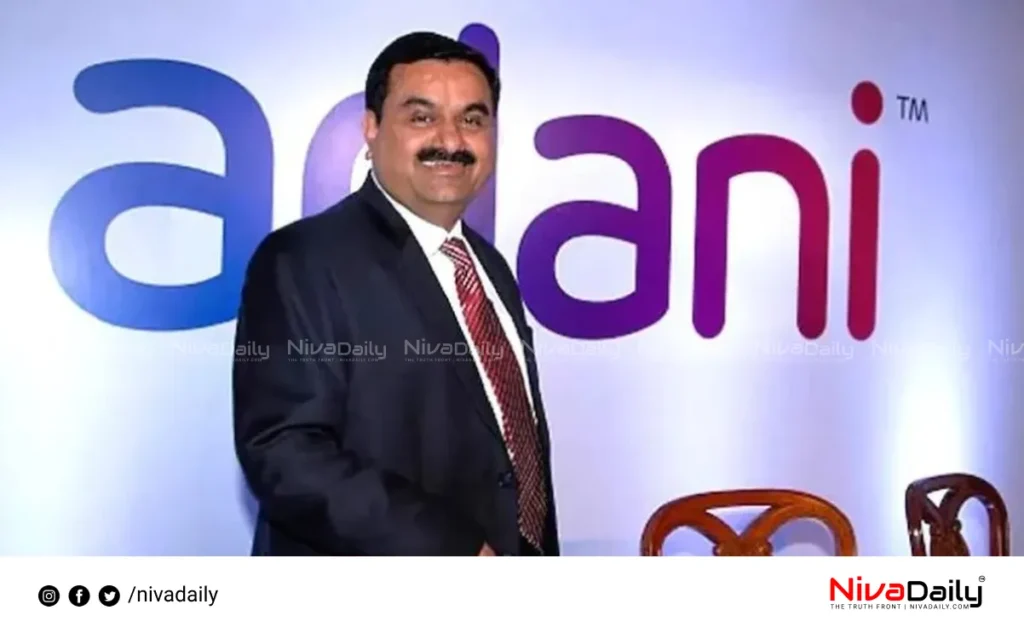 Gautam Adani succession plan