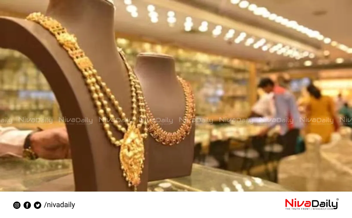 Kerala gold prices