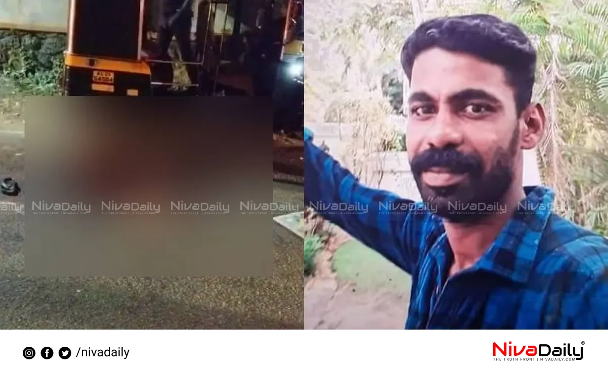 Thiruvananthapuram murder