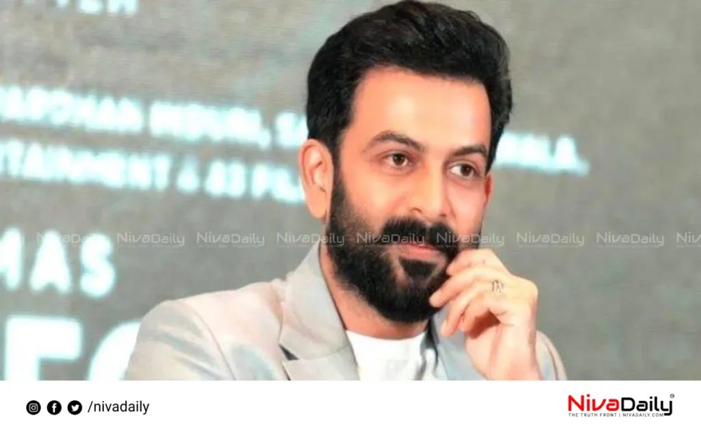 Prithviraj Malayalam cinema power groups