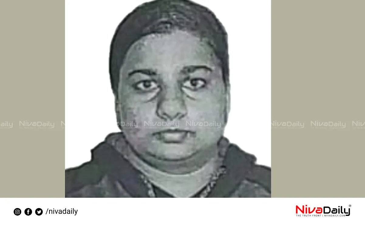 Malayali woman died in Dubai