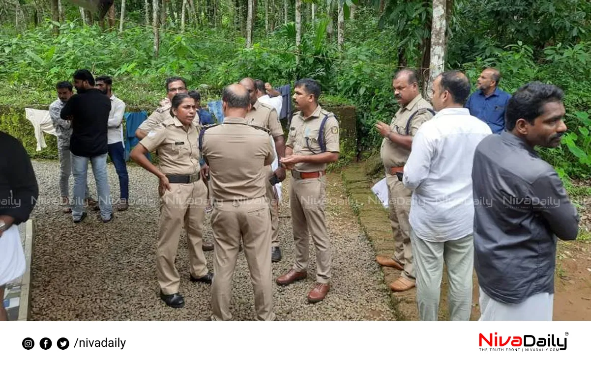 Kannur double murder