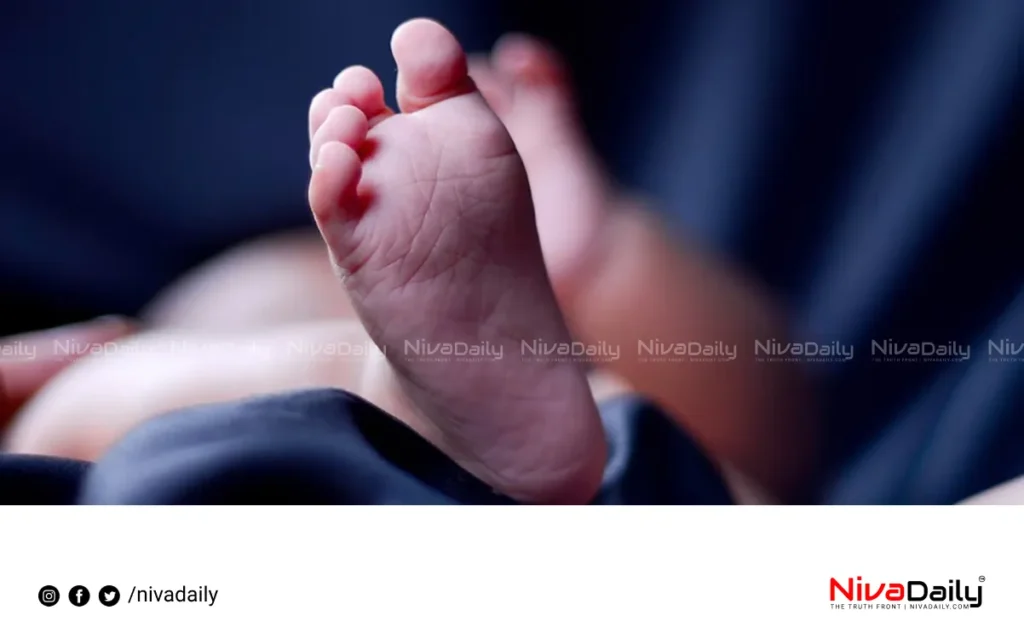 newborn killed buried alappuzha