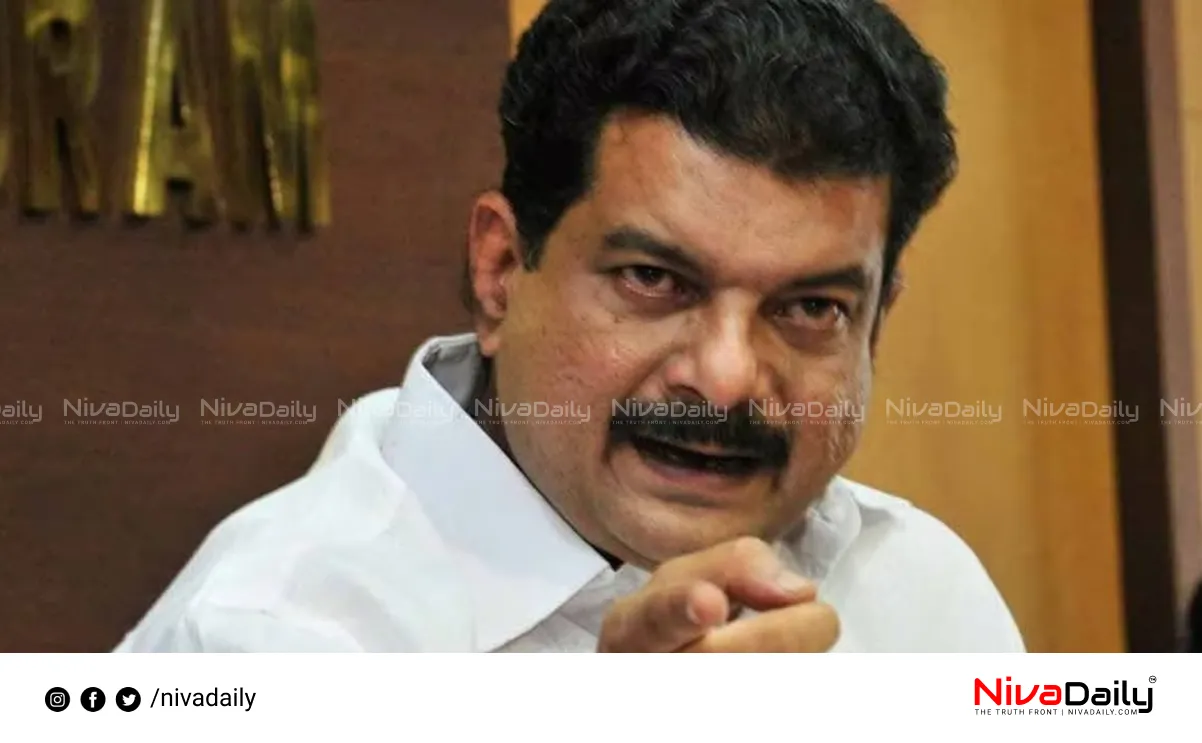 P V Anwar MLA criticizes Malappuram SP