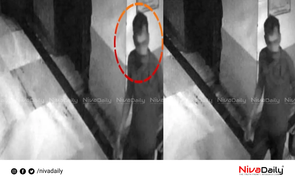 Kolkata PG doctor murder CCTV footage