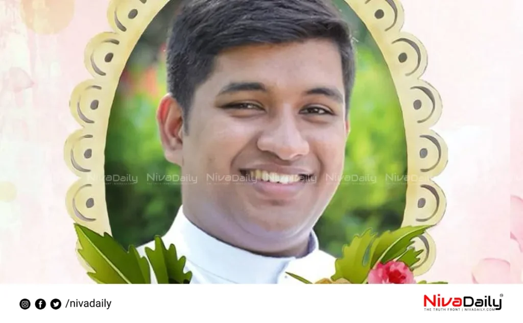 Priest electrocution Kasaragod