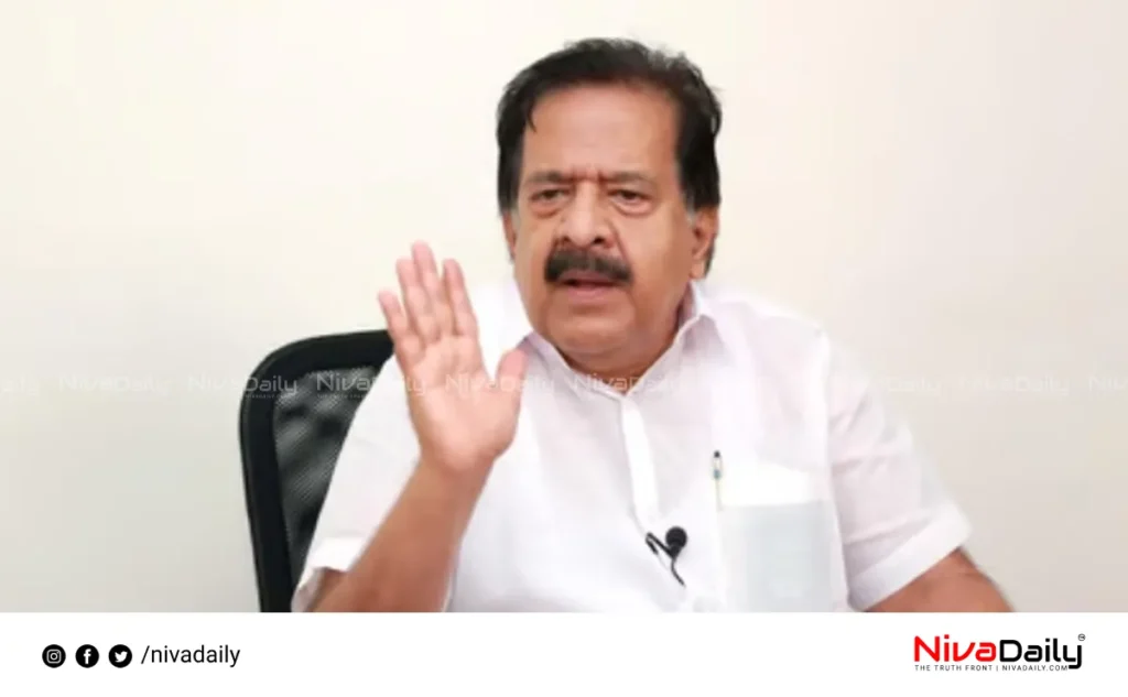 Ramesh Chennithala, Wayanad rehabilitation, Waqf Board amendment bill