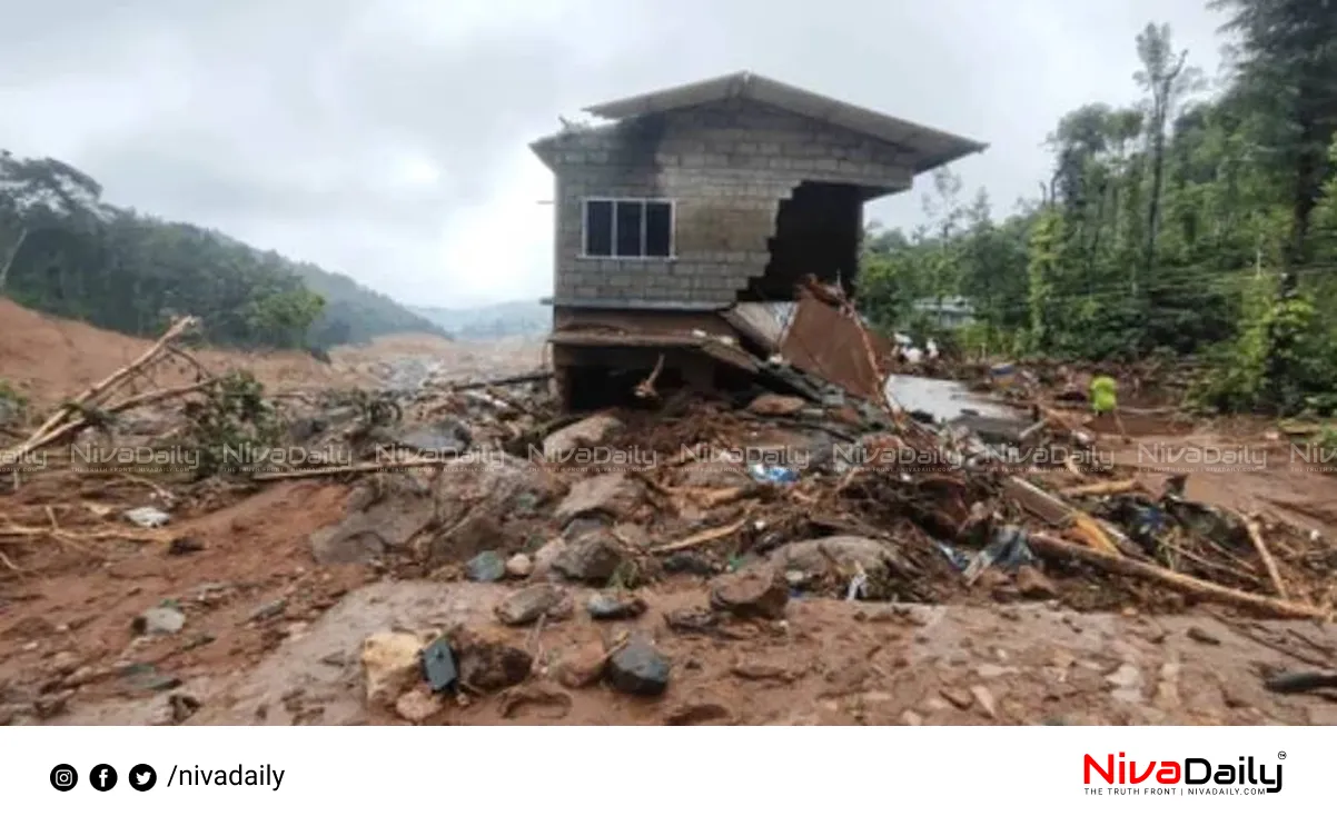 Wayanad landslide