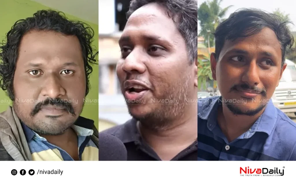 Kerala film industry sexual assault cases