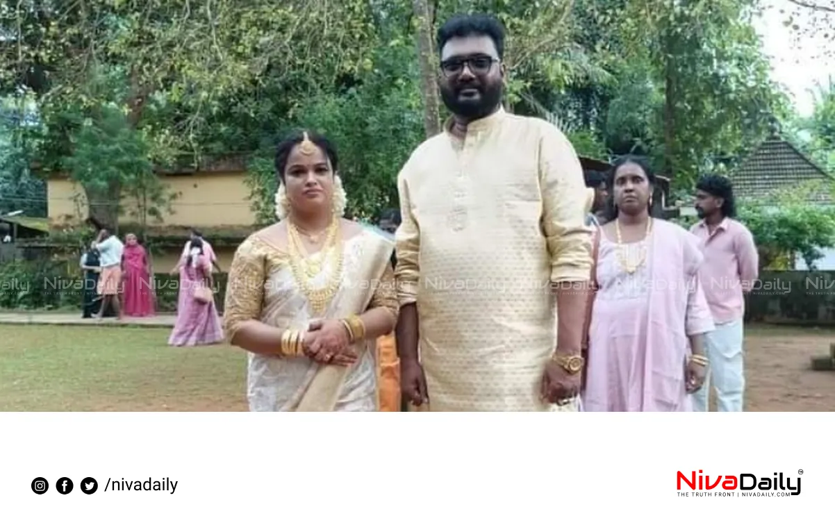 Ullas Pandalam marriage