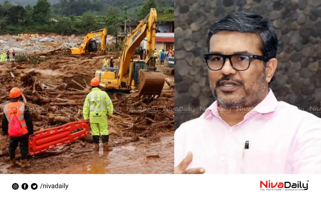 Wayanad landslide data collection