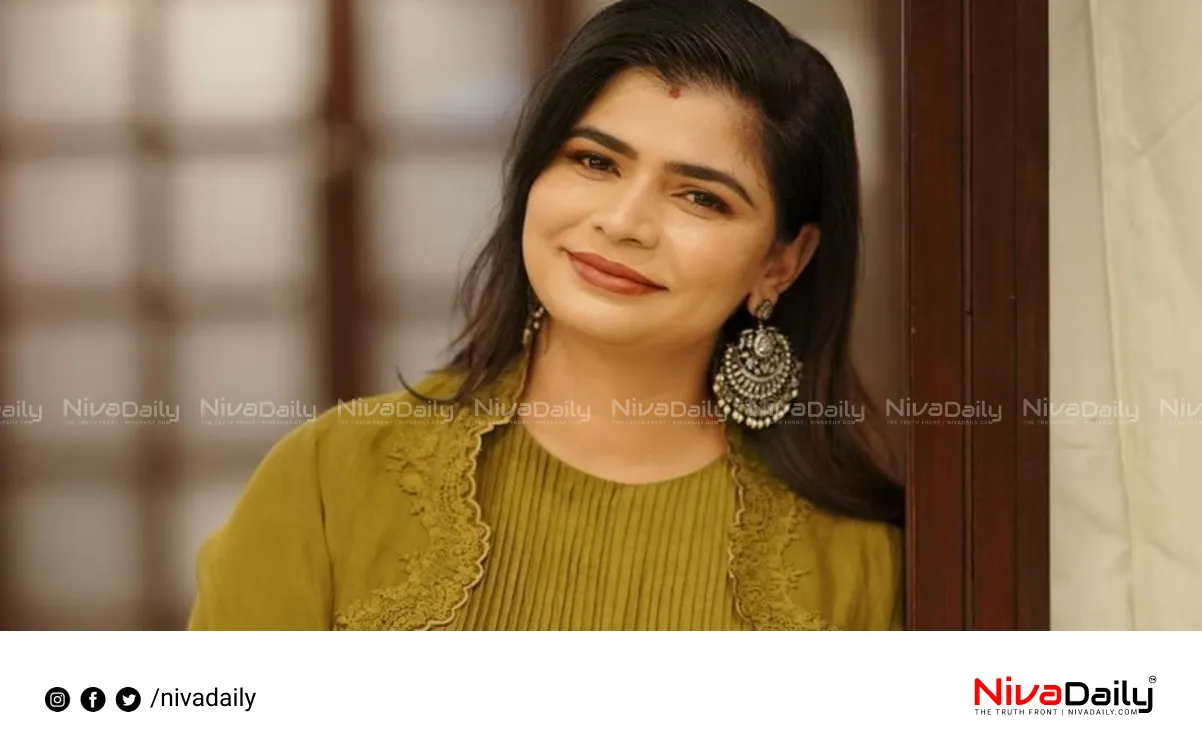 Chinmayi Sripada WCC support