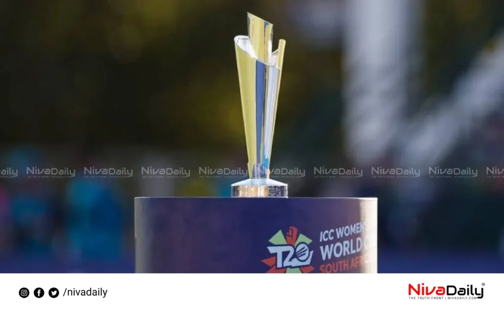 Women's T20 World Cup 2024 UAE