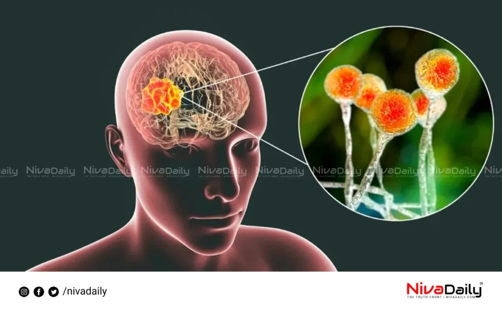 Amebic Meningoencephalitis Thiruvananthapuram