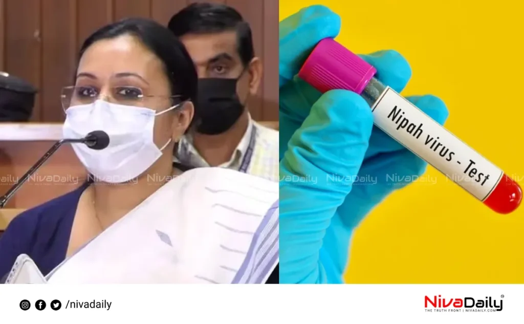 Nipah Kerala negative tests