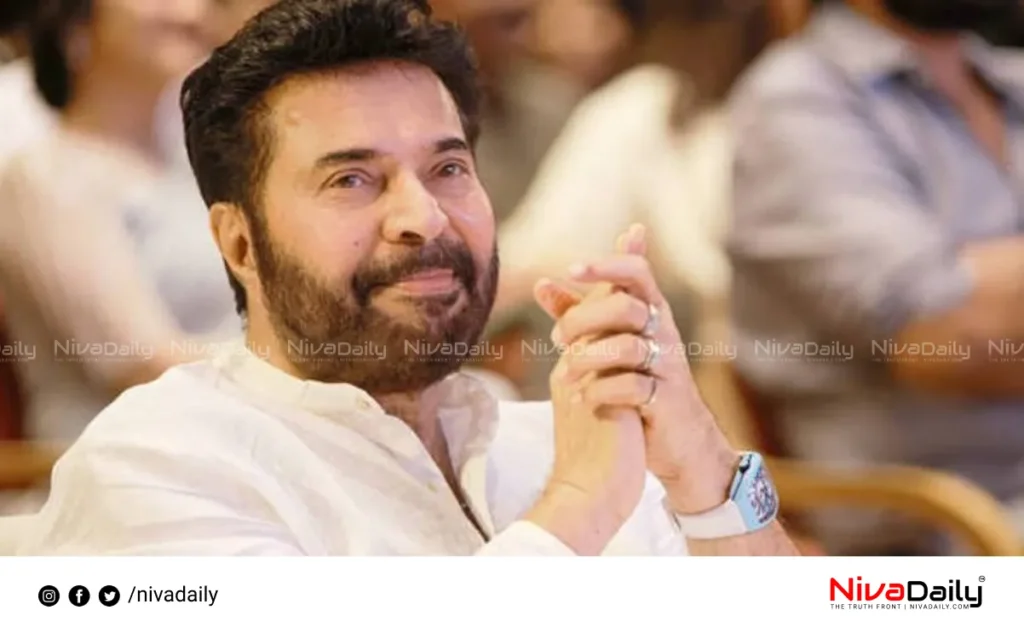 Mammootty Hema Committee response