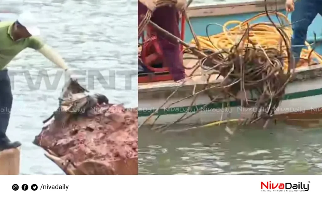 Shiroor rescue dredging