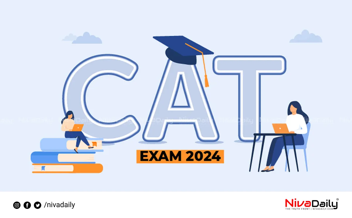 CAT 2024 registration