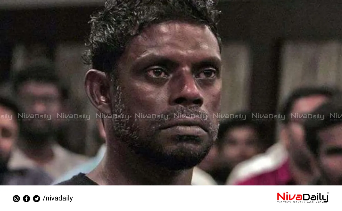 Vinayakan airport assault