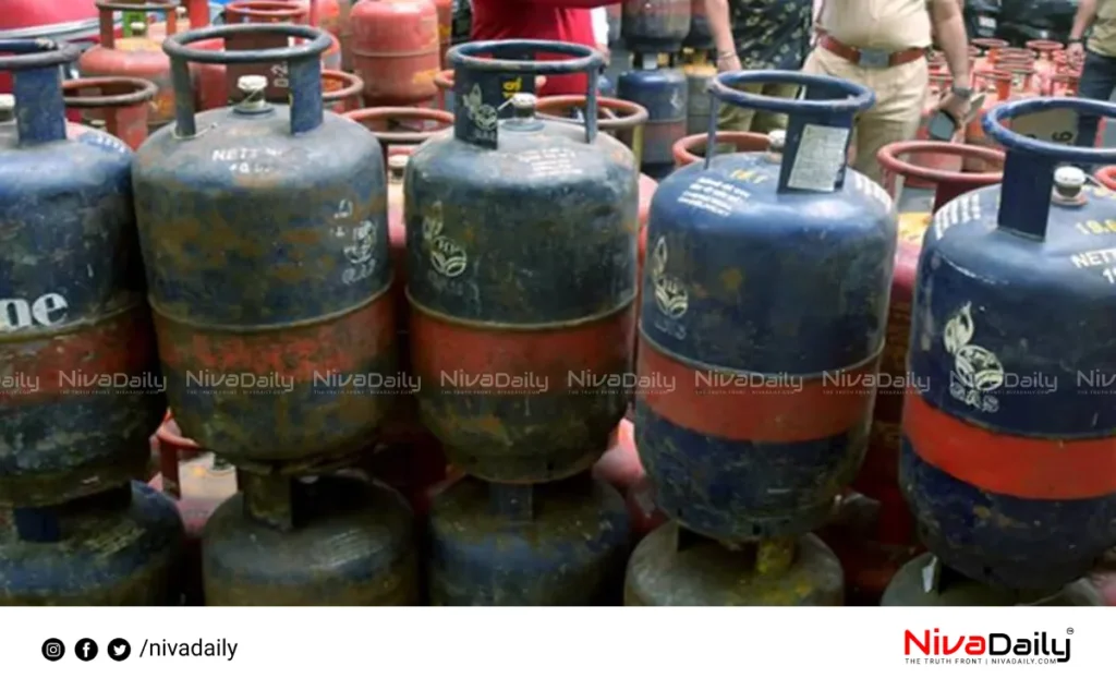 Commercial LPG price hike