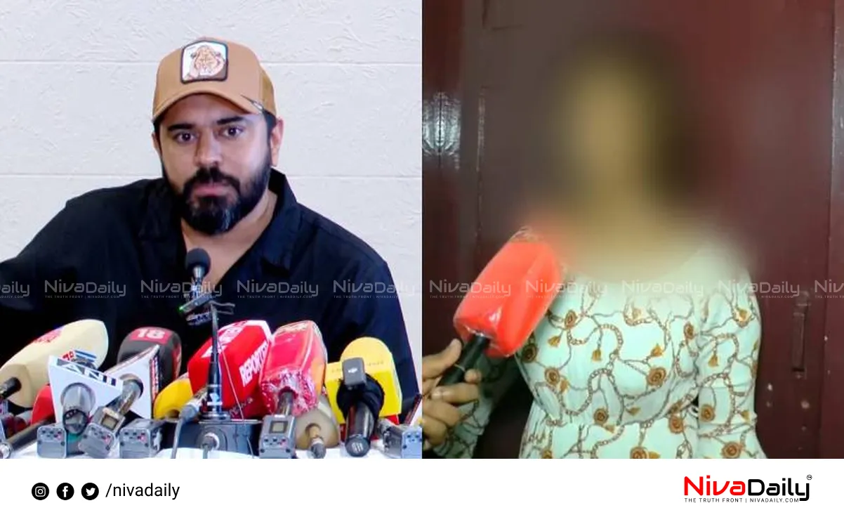 Nivin Pauly sexual assault allegation