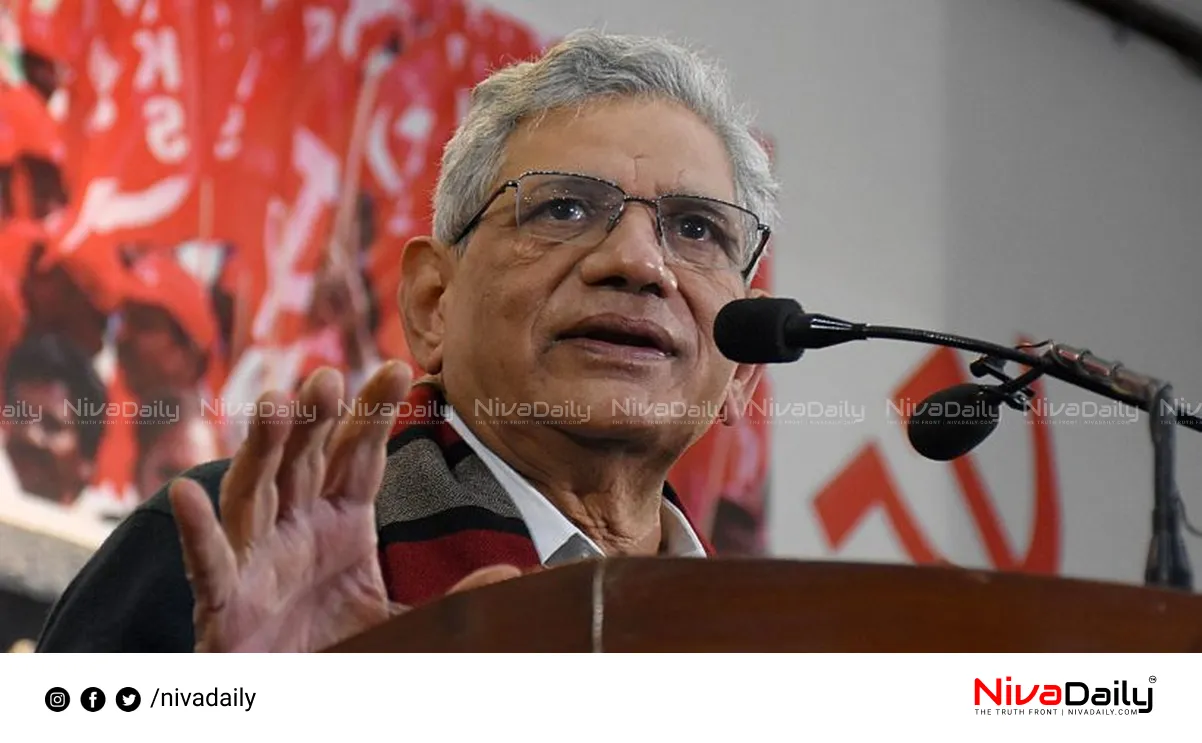 CPI(M) General Secretary