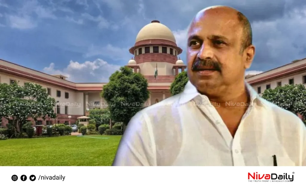 Siddique anticipatory bail Supreme Court