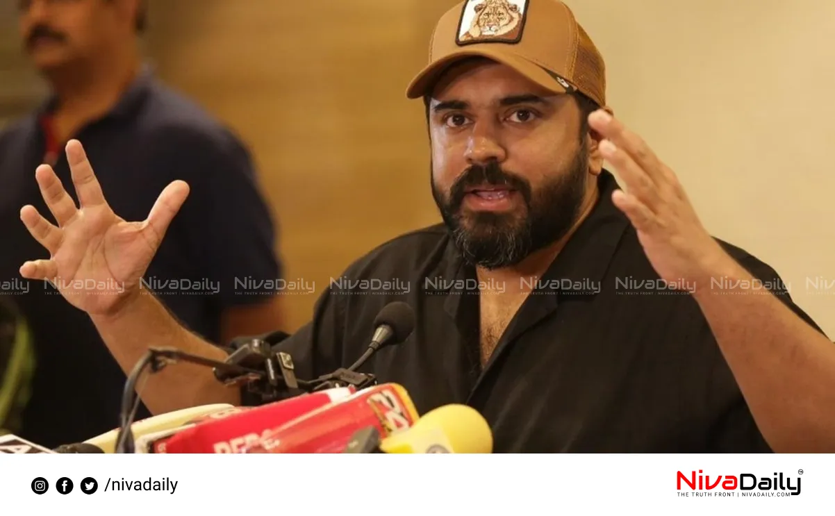 Nivin Pauly case investigation