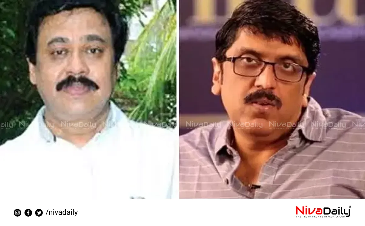 B Unnikrishnan Cinema Policy Committee