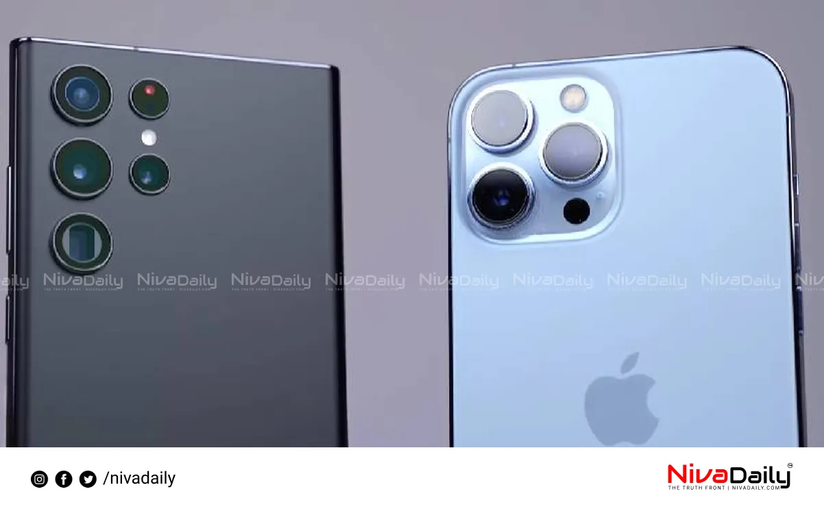 Samsung trolls Apple foldable iPhone