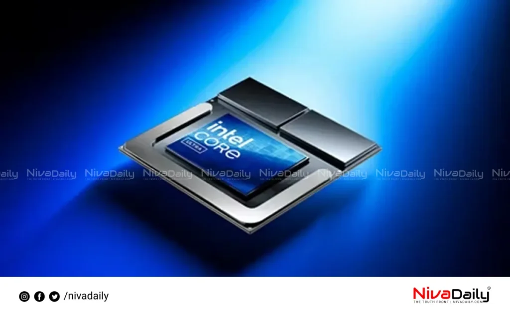 Intel Core Ultra 200V processors